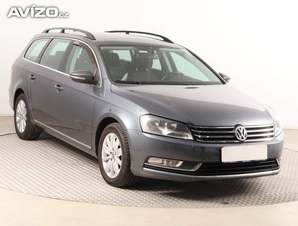 Volkswagen Passat 2.0 TDI