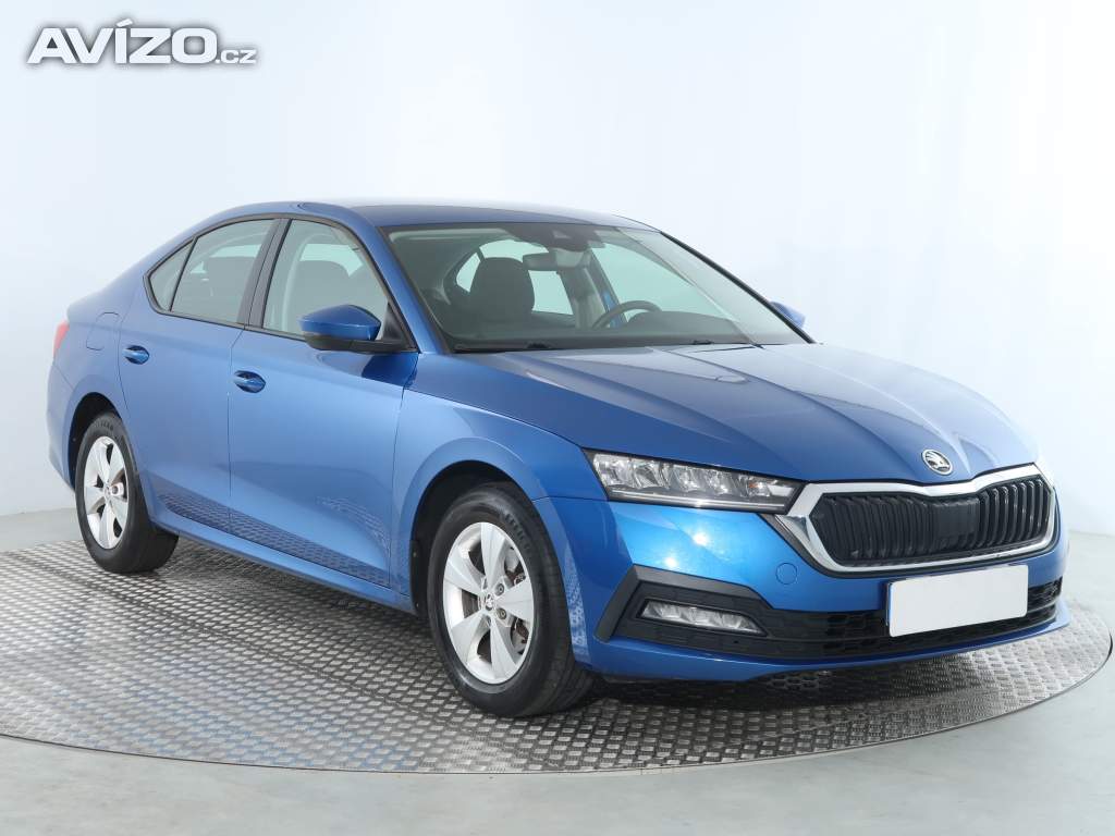 Škoda Octavia 1.5 TSI