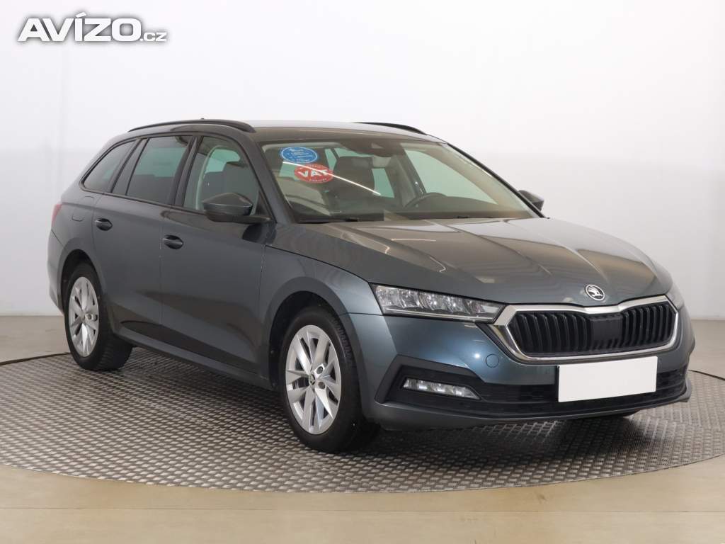 Škoda Octavia 2.0 TDI