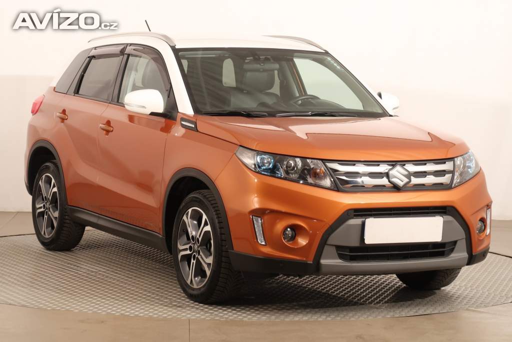 Suzuki Vitara 1.6 VVT