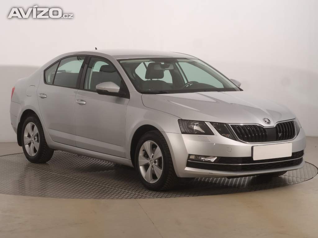 Škoda Octavia 2.0 TDI