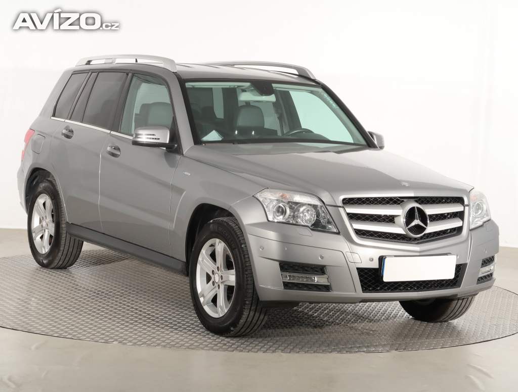 Mercedes-Benz GLK 220 CDI