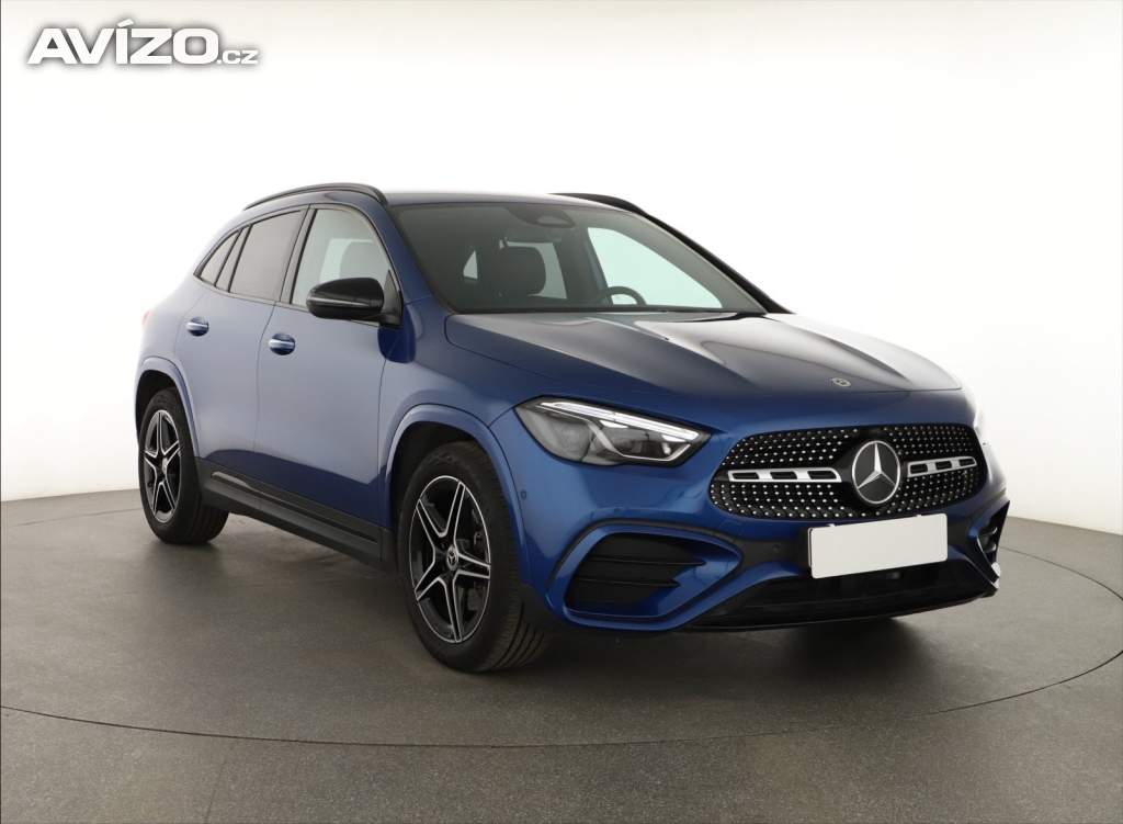 Mercedes-Benz GLA GLA 220d 4MATIC