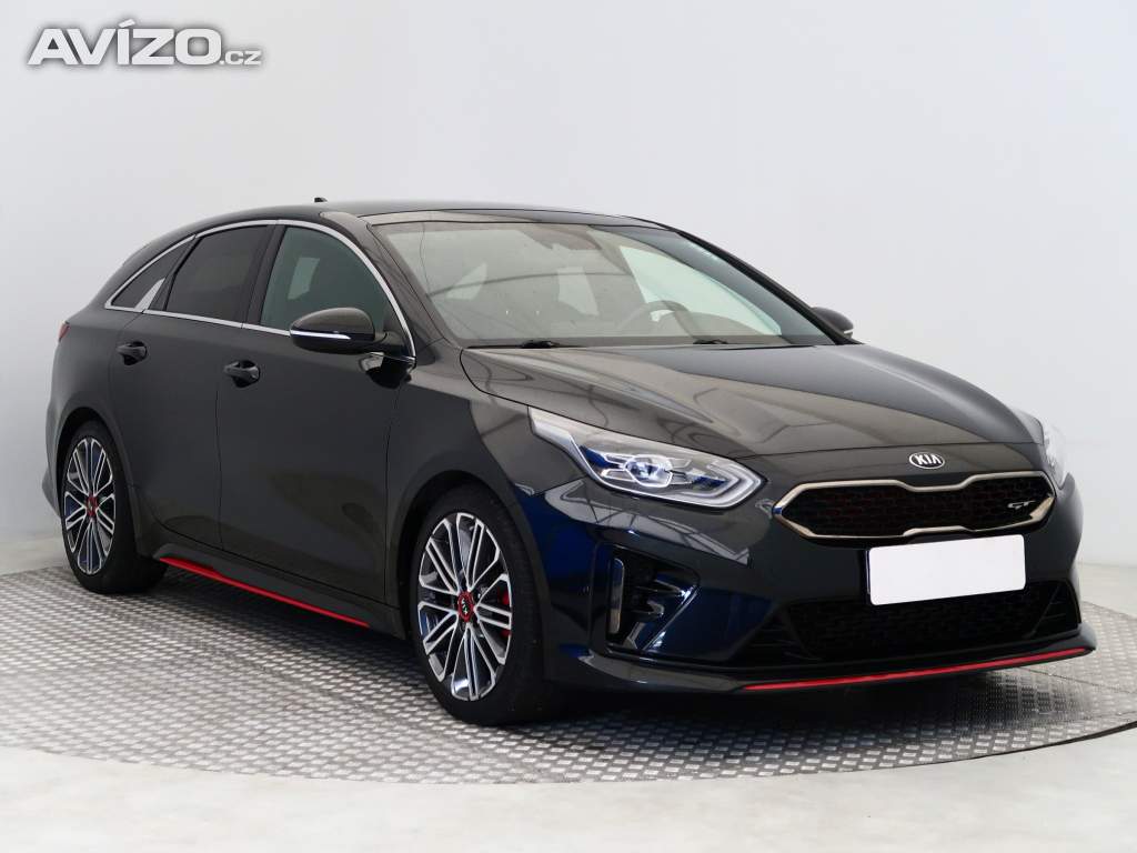 Kia ProCeed GT 1.6 T-GDI