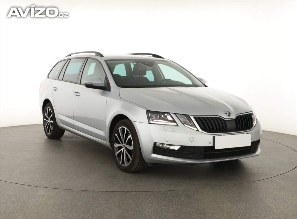 Škoda Octavia 2.0 TDI