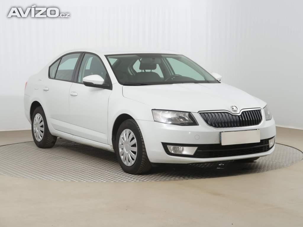 Škoda Octavia 1.6 TDI