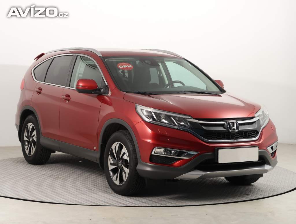 Honda CR-V 1.6D BiTurbo