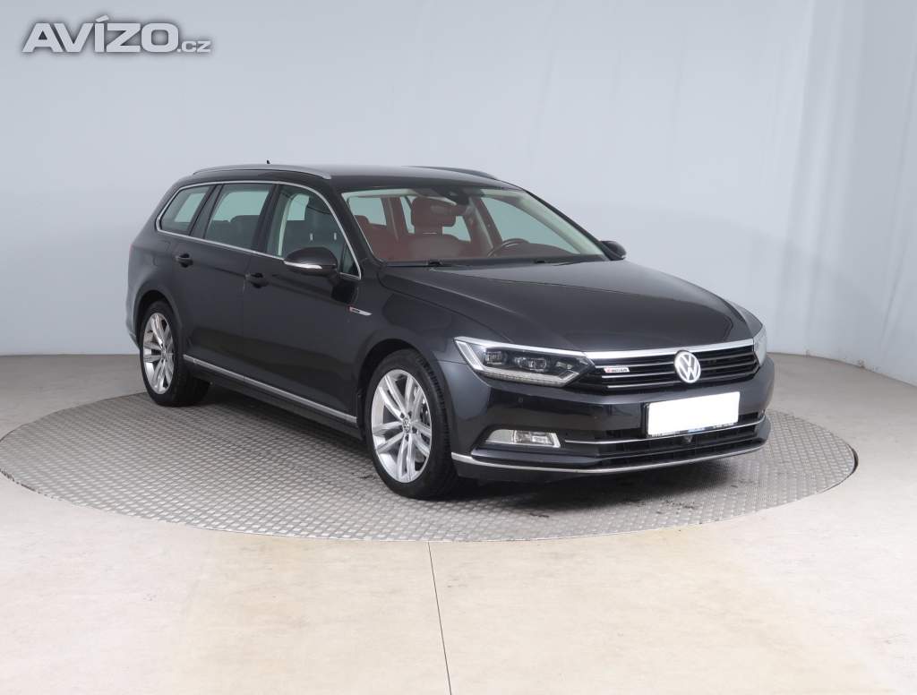 Volkswagen Passat 2.0 BiTDI