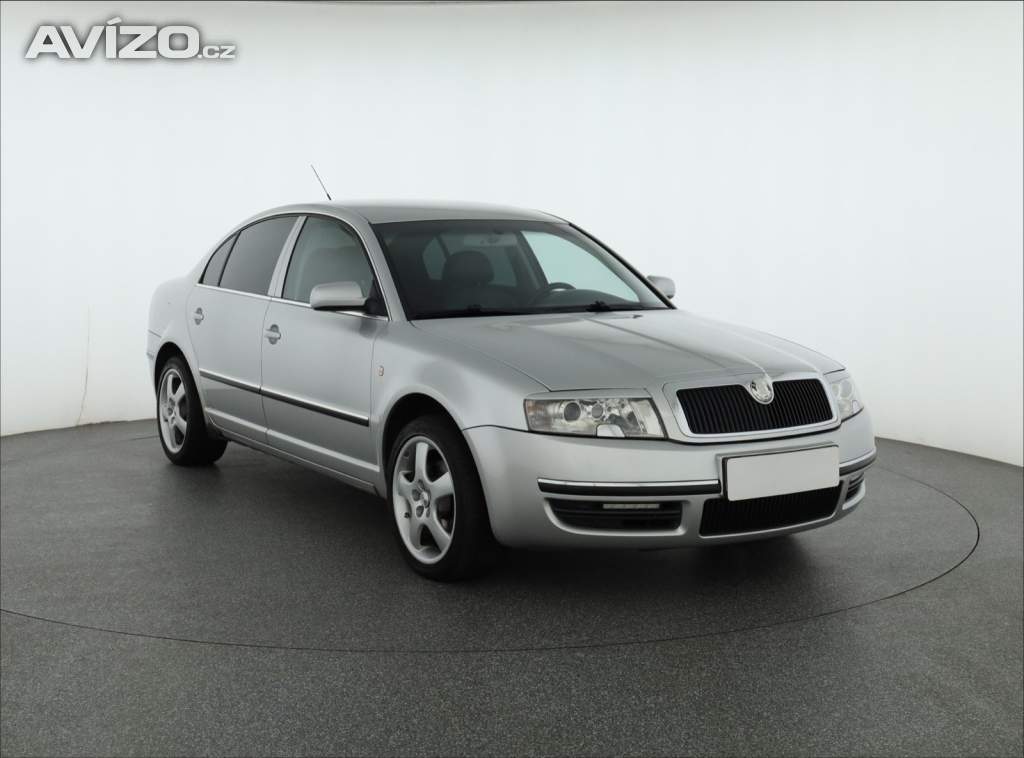 Škoda Superb 1.8T