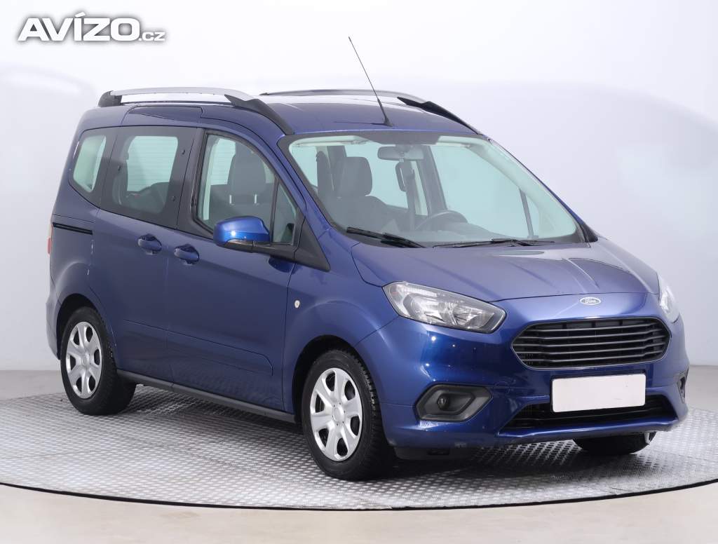 Ford Tourneo Courier 1.0 EcoBoost