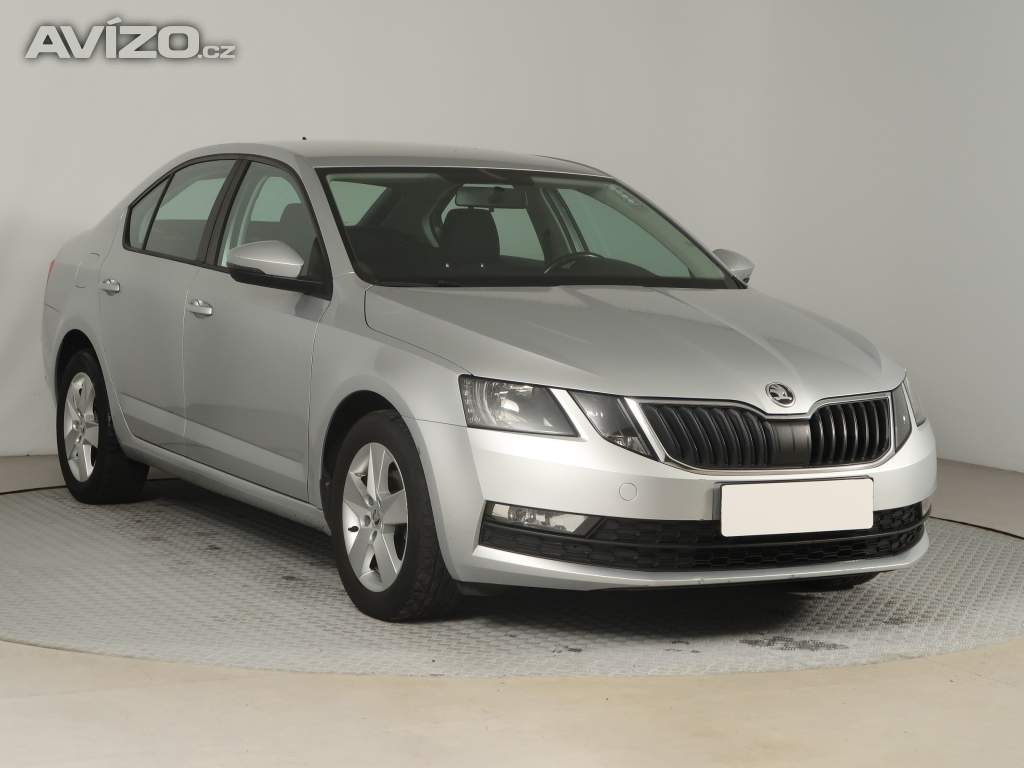 Škoda Octavia 1.6 TDI