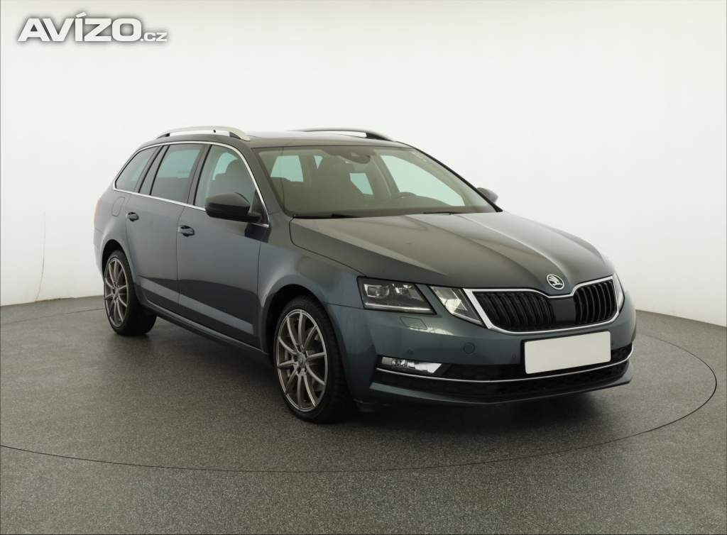 Škoda Octavia 2.0 TDI