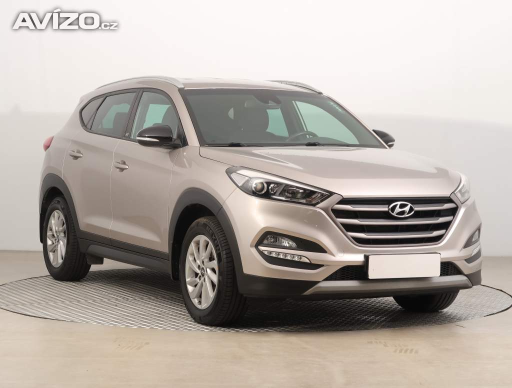 Hyundai Tucson 1.6 T-GDI