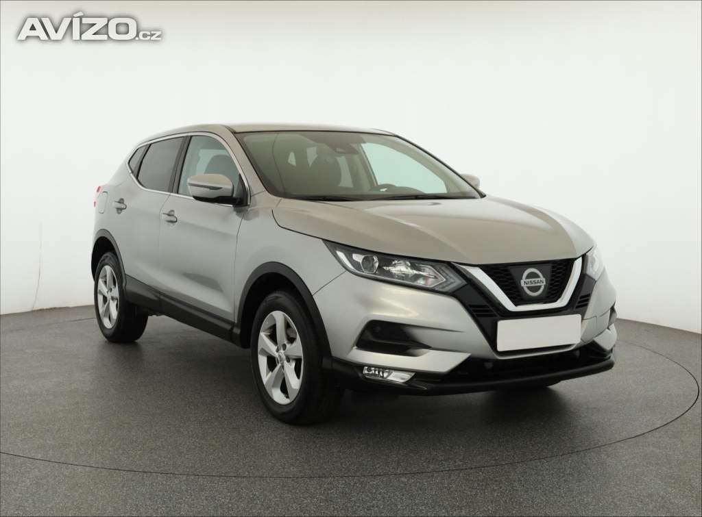 Nissan Qashqai 1.2 DIG-T