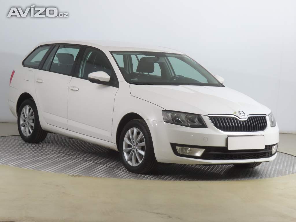 Škoda Octavia 1.6 TDI