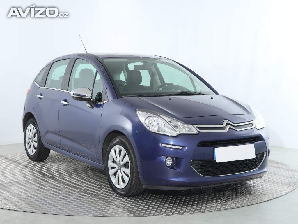 Citroën C3 1.2 PureTech