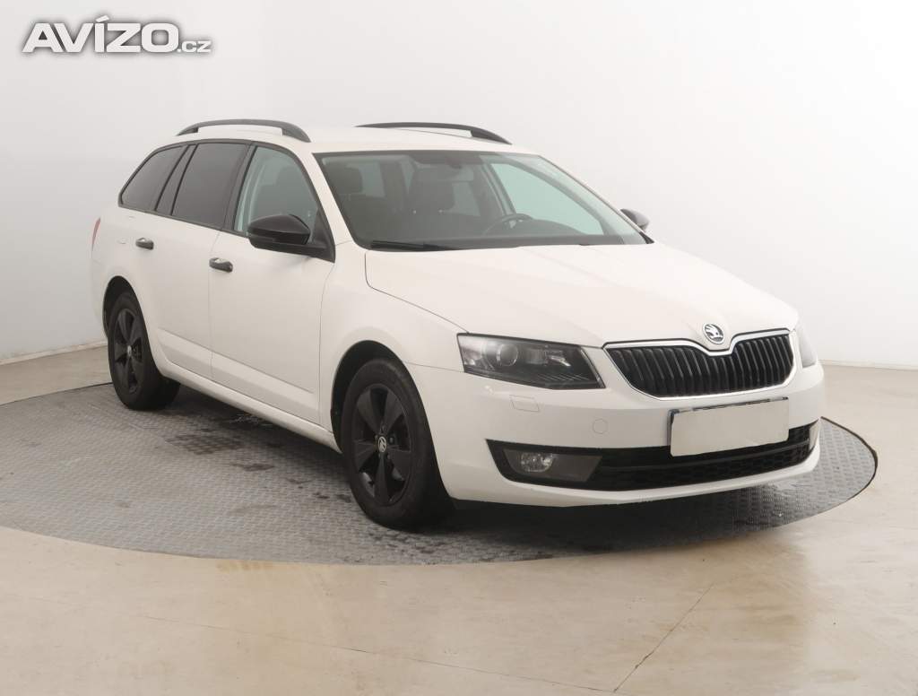 Škoda Octavia 1.6 TDI