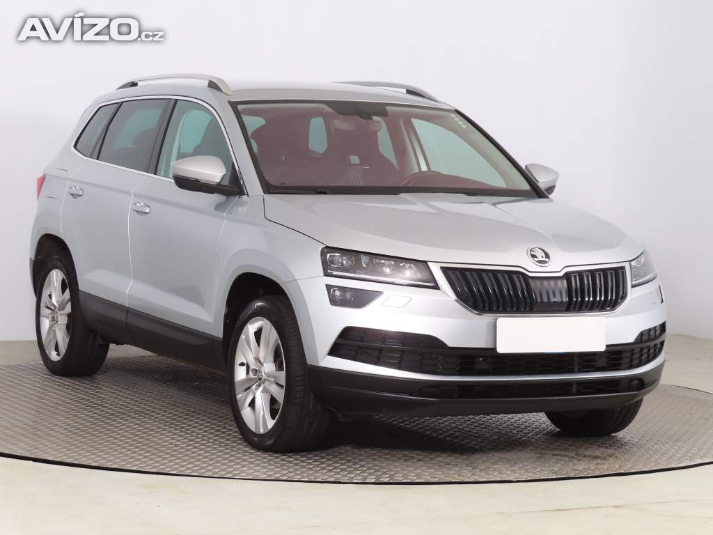 Škoda Karoq 1.5 TSI