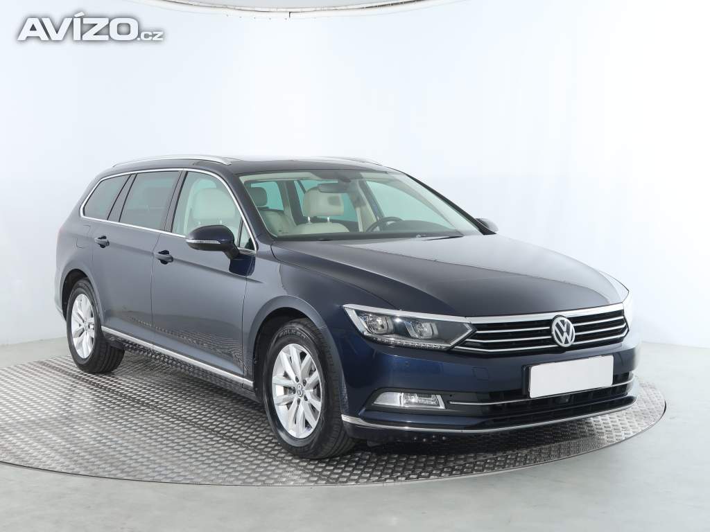 Volkswagen Passat 2.0 TDI