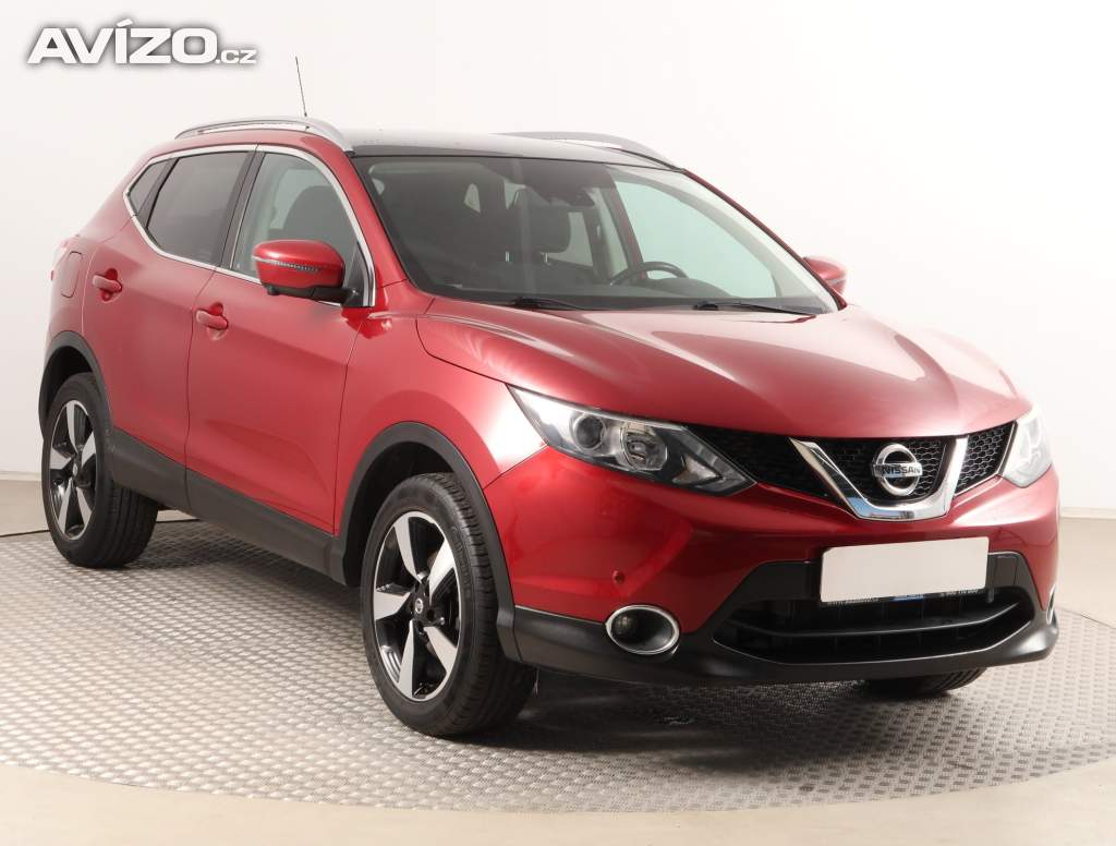 Nissan Qashqai 1.2 DIG-T