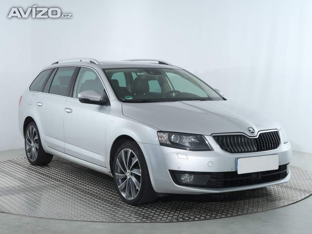 Škoda Octavia 2.0 TDI