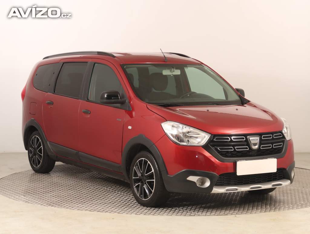 Dacia Lodgy 1.6 SCe