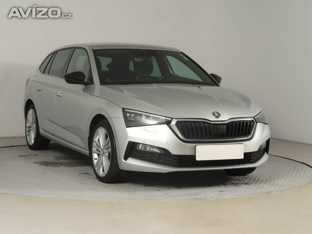 Škoda Scala 1.0 TSI