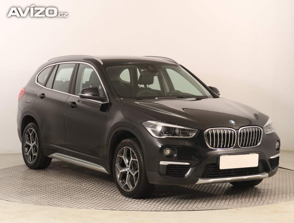 BMW X1 sDrive18d