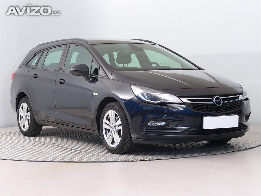 Opel Astra 1.4 T