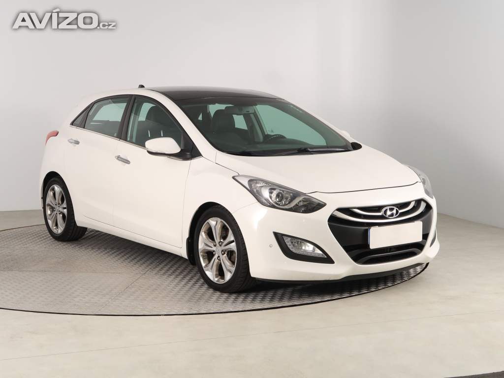 Hyundai i30 1.6 CRDi