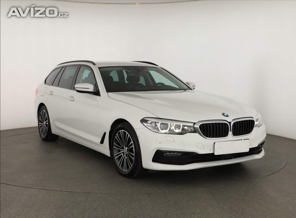 BMW Řada 5 530d xDrive