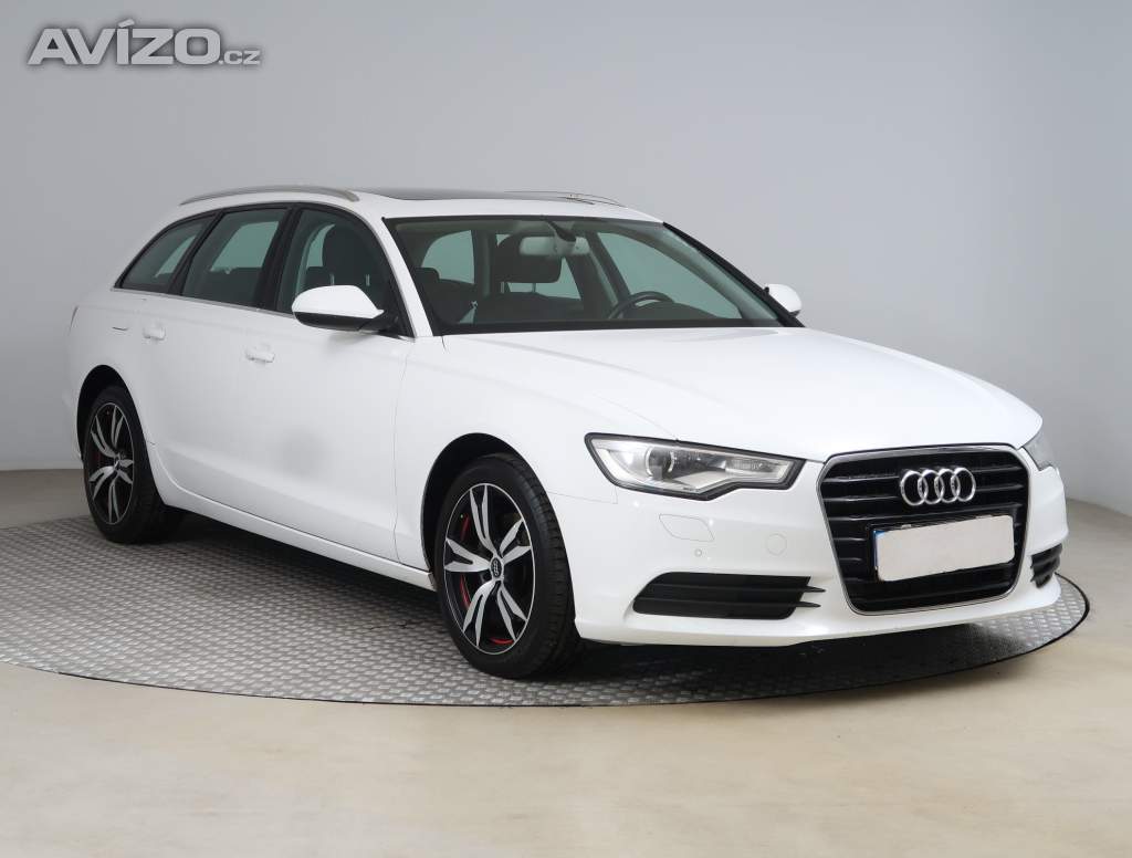 Audi A6 2.0 TDI