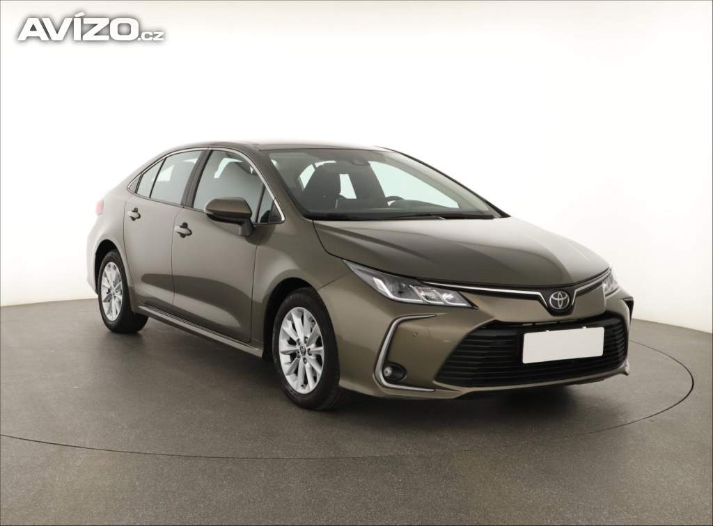 Toyota Corolla 1.5 VVT-i