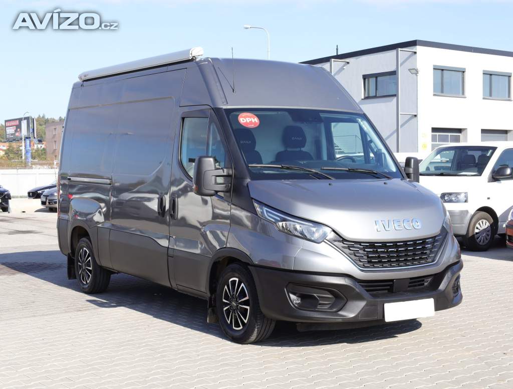 Iveco Daily 3.0 HPI