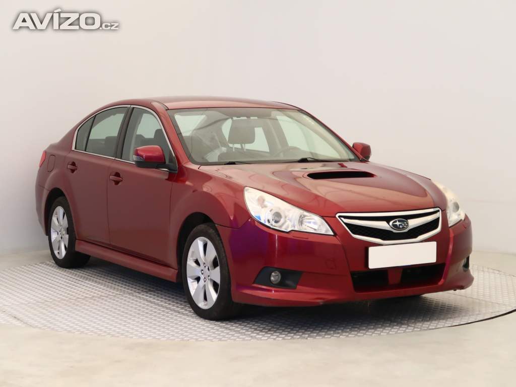 Subaru Legacy 2.0 D