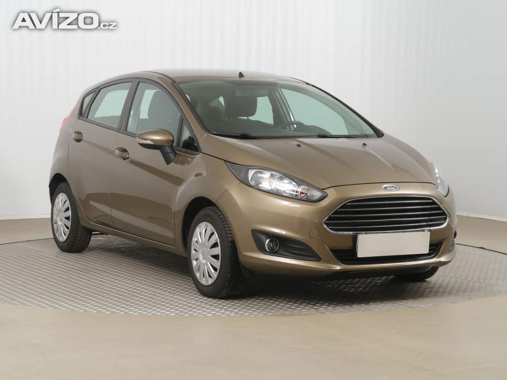 Ford Fiesta 1.0 EcoBoost