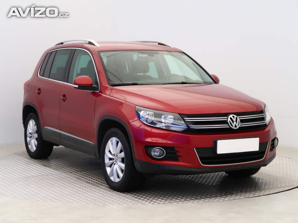 Volkswagen Tiguan 2.0 TDI