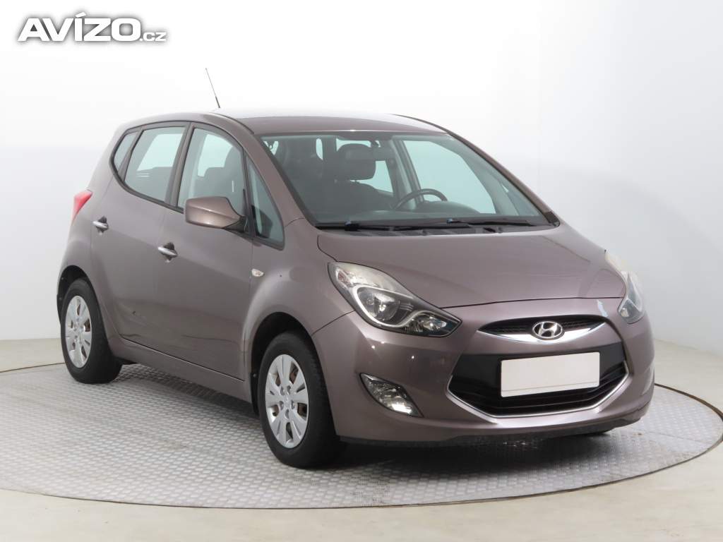 Hyundai ix20 1.4 CVVT