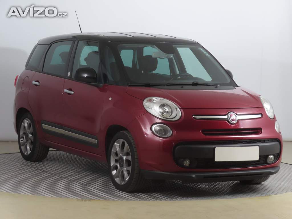 Fiat 500L 1.4 T-Jet