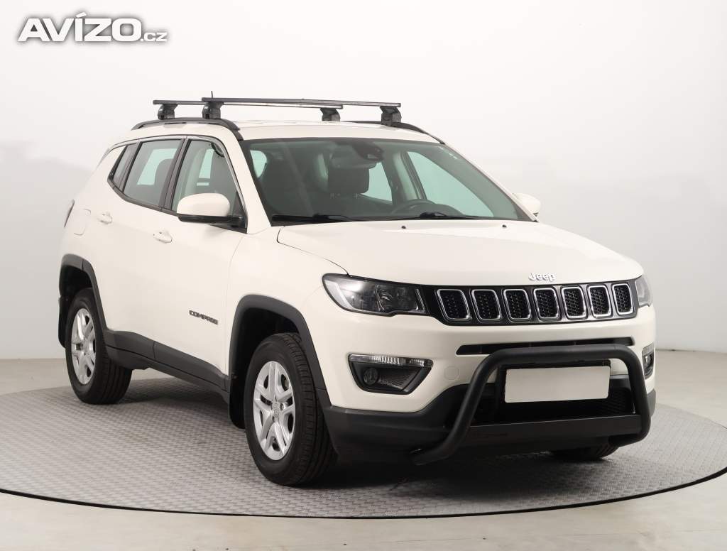 Jeep Compass 2.0 MultiJet