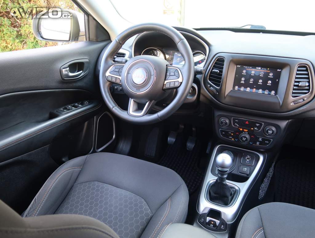 Jeep Compass 2.0 MultiJet