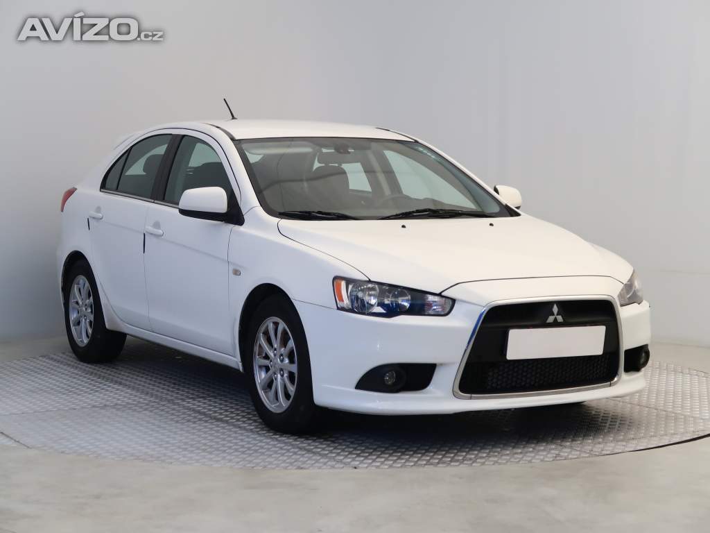 Mitsubishi Lancer 1.6 MIVEC