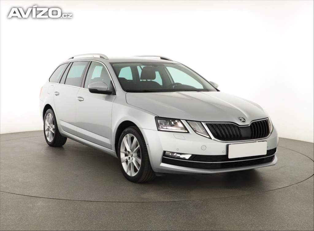 Škoda Octavia 1.6 TDI