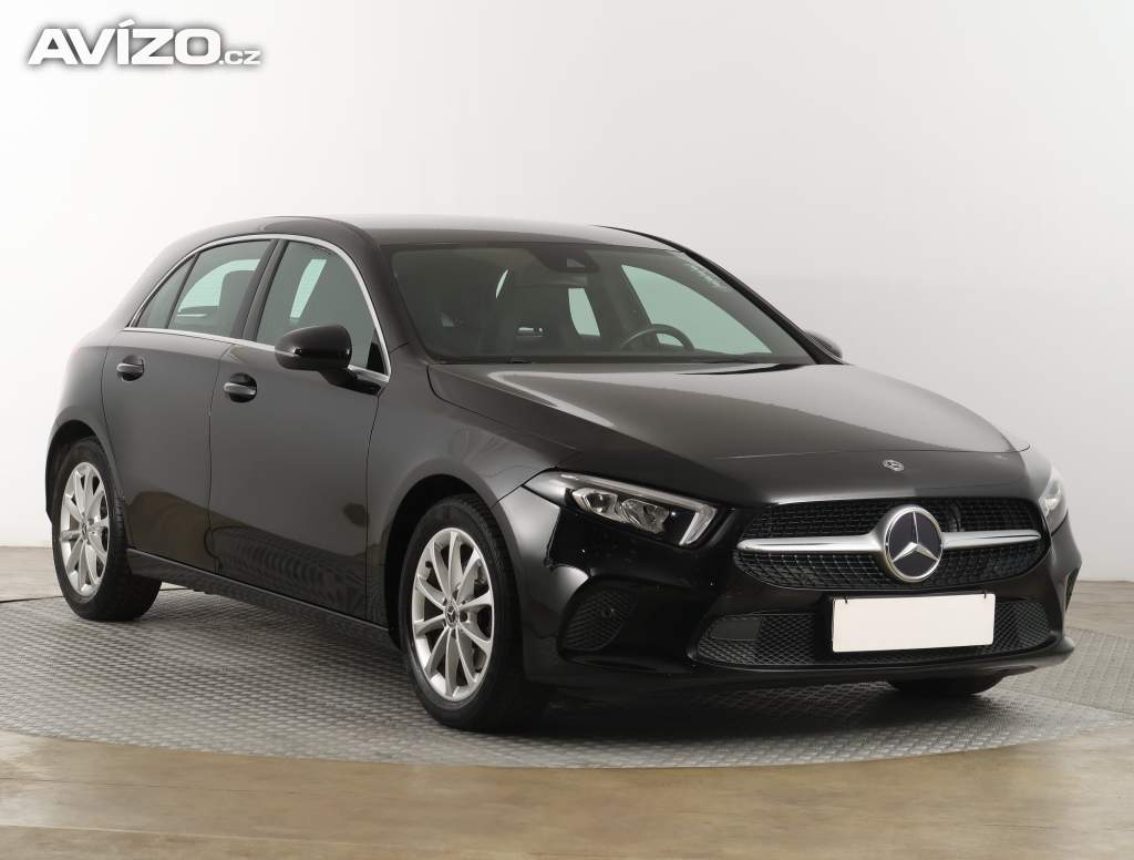 Mercedes-Benz Třídy A A 200