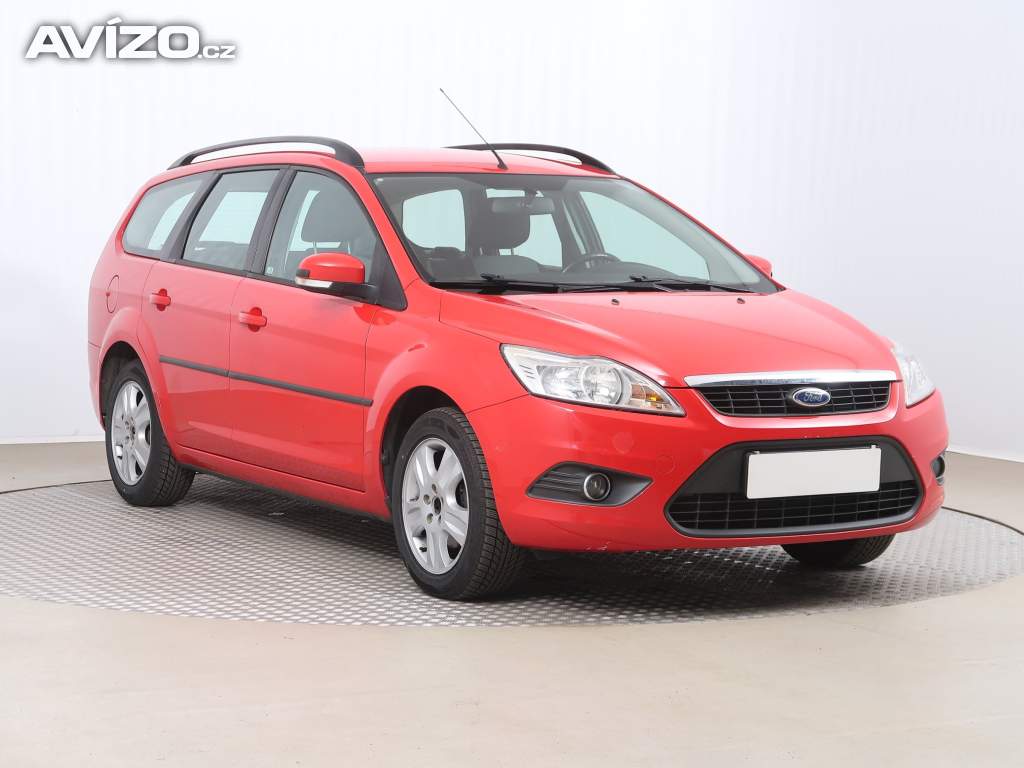 Ford Focus 1.6 TDCi