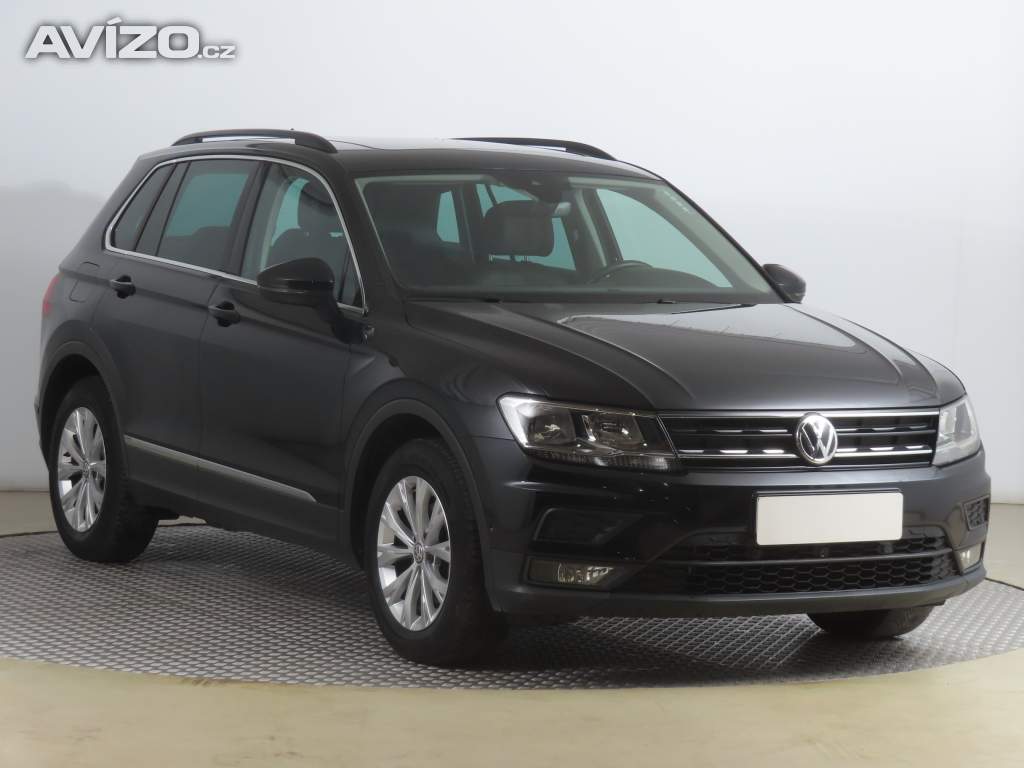 Volkswagen Tiguan 1.5 TSI