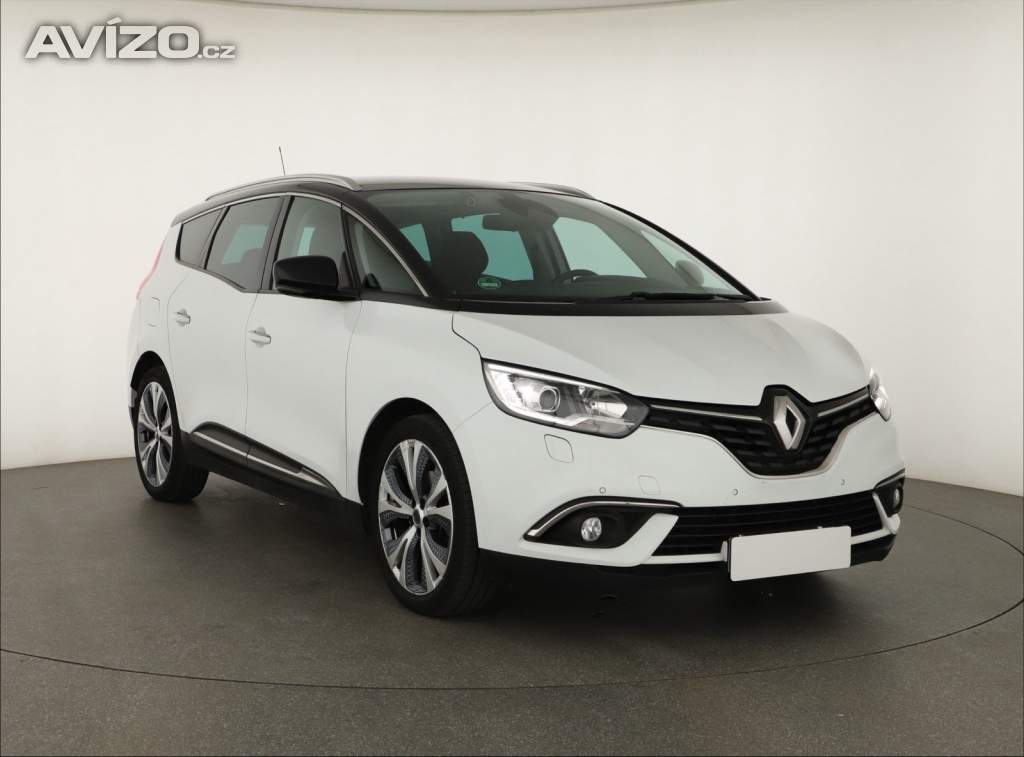 Renault Grand Scénic 1.7 Blue dCi