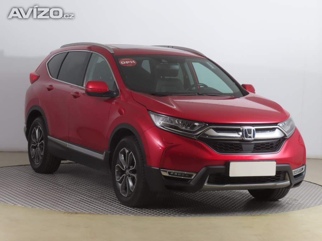 Honda CR-V 2.0i-MMD HEV