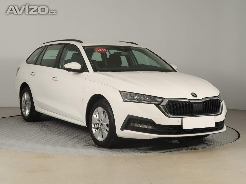 Škoda Octavia 2.0 TDI