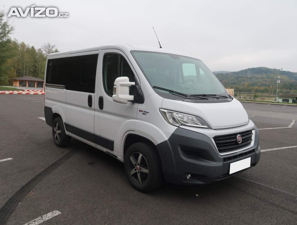 Fiat Ducato 2.3 MultiJet